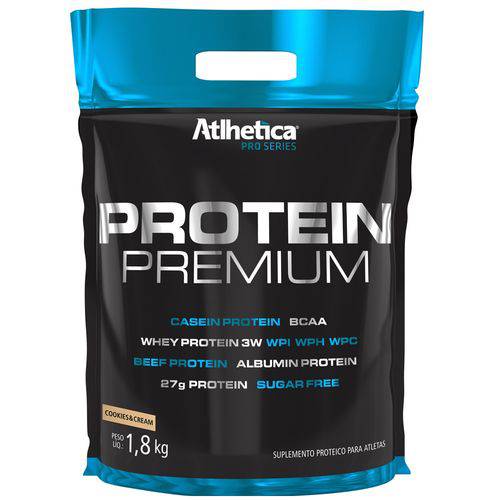 Protein Premium 3w Pro Series - Athetica Nutrition