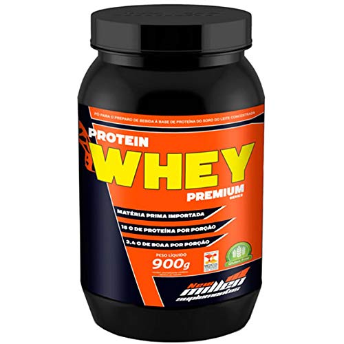Protein Whey Premium 900 G - New Millen