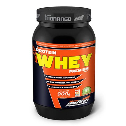 Protein Whey Premium New Millen 900g