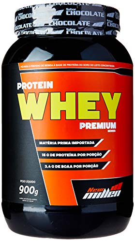 Protein Whey Premium Series - 900g Chocolate, New Millen