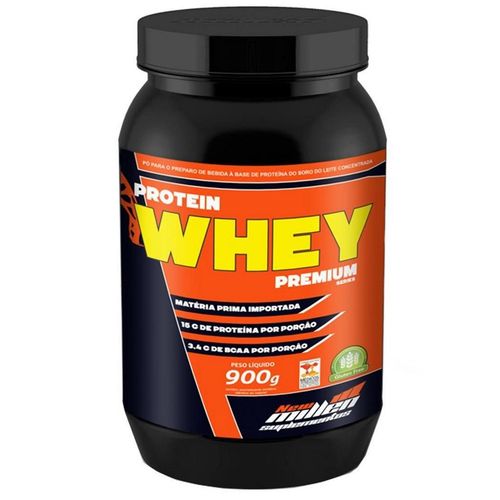 Protein Whey Premium Series (900gr) - New Millen
