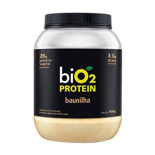 Proteína Baunilha 908g - BiO2