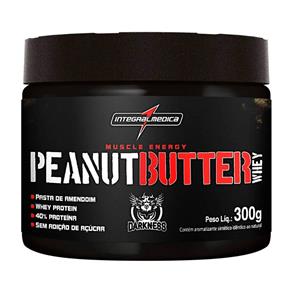 Proteina Peanut Butter Whey 300G Integralmédica