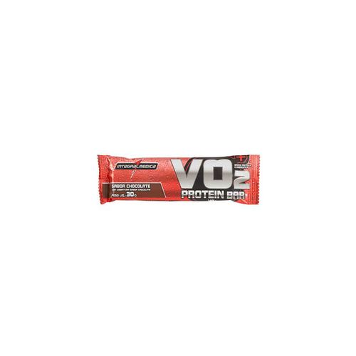 Proteina Vo2 Protein Bar Chocolate 30 G