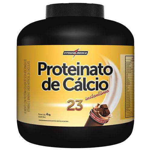 Proteinato de Cálcio - 4kg - Integralmédica
