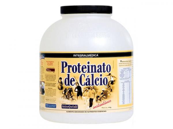 Proteinato de Cálcio Instantâneo 23 4Kg - Integralmédica