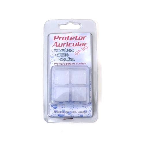 Tudo sobre 'Protetor Auricular Dogma Transparente - Kit com 2 Pares'