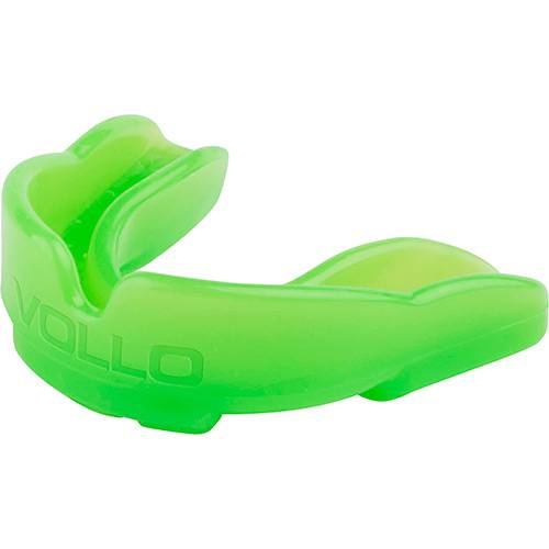 Tamanhos, Medidas e Dimensões do produto Protetor Bucal com Estojo Verde - Vollo Sports