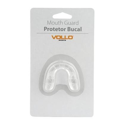 Protetor Bucal Vollo Sem Estojo Vm501 - Transparente