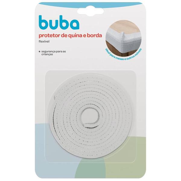 Protetor D Quina e Borda Flexivel em Rolo - Buba