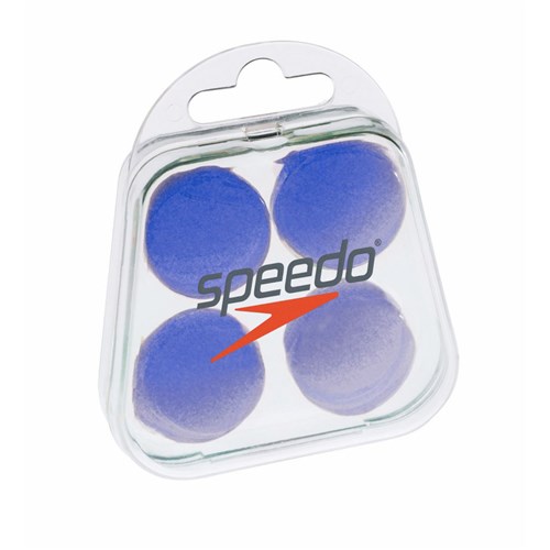 Protetor de Ouvido Soft Speedo Soft Earplug / Azul