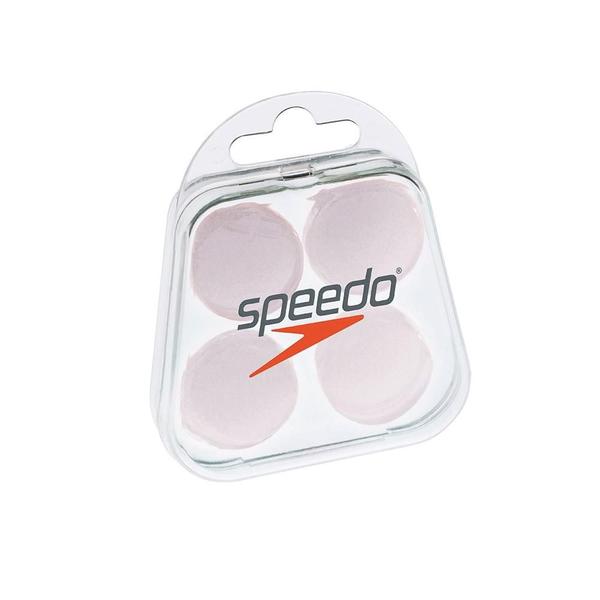 Protetor de Ouvido Speedo Soft EarPlug Transparente