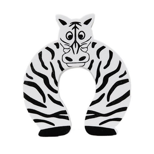 Protetor de Porta 5241 - Buba Toys - Zebra