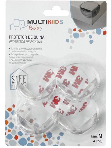 Protetor de Quina - Multikids