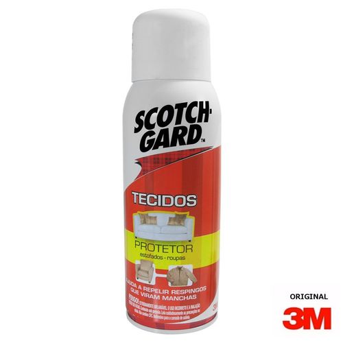 Protetor de Tecidos 353ml Scotchgard 3m