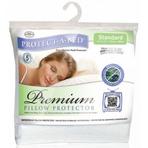 Tudo sobre 'Protetor de Travesseiro Premium Standard'