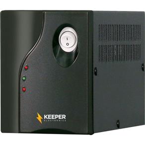 Protetor Eletronico 2000Va Protetor I Preto Keeper
