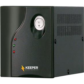 Protetor Eletronico 1050Va Protetor I Preto Keeper