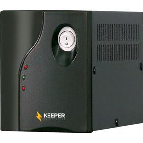 Protetor Eletronico 1500Va Protetor I Preto Keeper