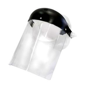 Protetor Facial Plastcor Transparente 8 Polegadas
