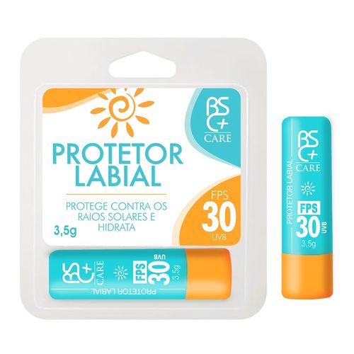 Protetor Labial Basic+care Fps30 3,5g