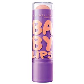 Protetor Labial Maybelline Baby Lips - Peach Kiss