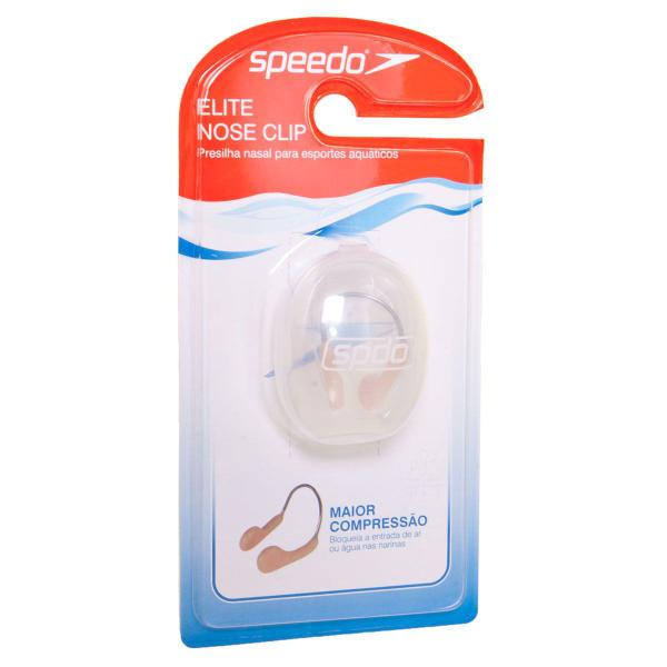 Protetor Nasal Speedo Elite Nose Clip Natação