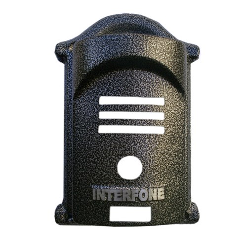Protetor para Interfone Alumínio 230x160mm Intelbras Decorarte