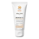 Protetor Solar Ada Tina - Biosole Bb Cream Fps 30 Bianco