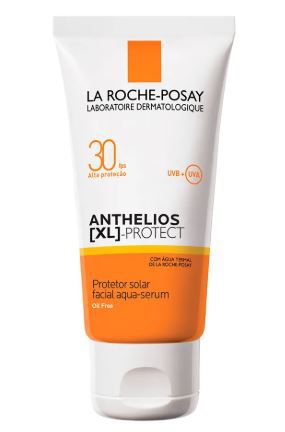 Protetor Solar Anthelios XL-Protect Facial FPS30 La Roche-Posay 40g