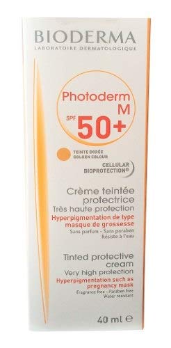Protetor Solar Bioderma - Photoderm M Fps 50+ 40ml