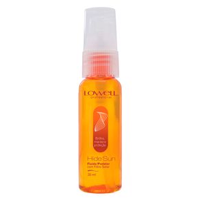 Protetor Solar Capilar Lowell Hide Sun 30ml