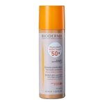 Protetor Solar Cor Dourado Bioderma Photoderm Nude Touch FPS50+ 40ml
