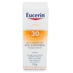 Protetor Solar Eucerin Fps30 Oil Control 52g
