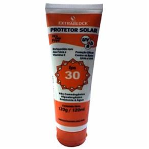 Protetor Solar Extra Block FPS30 120ml
