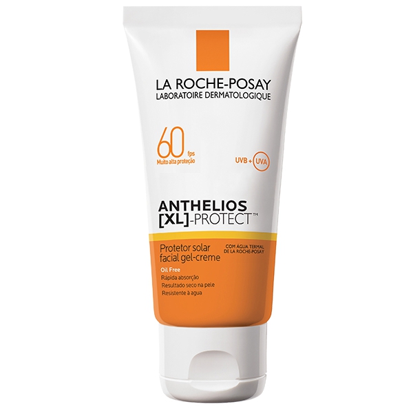 Protetor Solar Facial Anthelios Fps 60 La Roche-Posay 40g