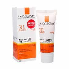 Protetor Solar Facial Anthelios XL Protect FPS 30 La Roche-posay 40 G