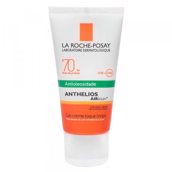 Protetor Solar Facial Antioleosidade Anthelios Airlicium Fps70- La Roche-Posay