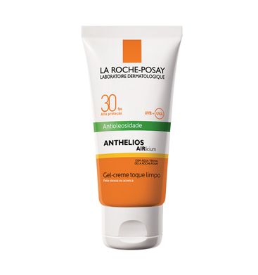 Protetor Solar Facial Antioleosidade La Roche-Posay Anthelios Airlicium FPS 30 50g