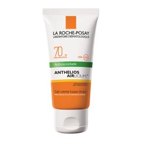 Protetor Solar Facial Antioleosidade La Roche-Posay Anthelios Airlicium FPS 70 50g