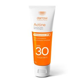 Protetor Solar Facial Darrow Actine Fps30 40g