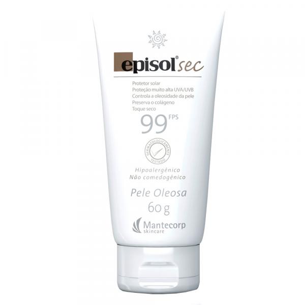 Protetor Solar Facial Fps 99 Episol Sec - Mantecorp Skincare