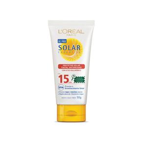 Protetor Solar Facial L`Oréal Paris Solar Expertise Antirrugas Fps 15 50G