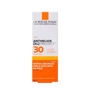 Protetor Solar Facial La Roche Posay Anthelios Xl P Gel Creme FPS30 - 40g