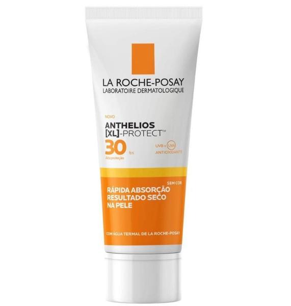 Protetor Facial Anthelios Xl Protect FPS30 40g - La Roche