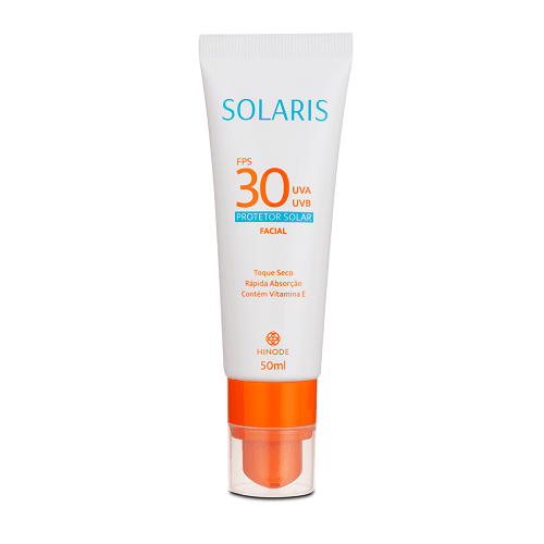 Protetor Solar Facial Solaris Fps 30