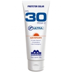 Protetor Solar FPS 30 com Repelente Mavaro Bisnaga de 120g