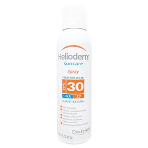Protetor Solar Helioderm Fps 30 Spray - 200 Ml