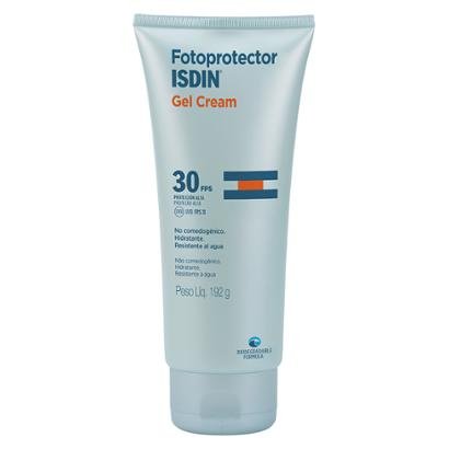 Protetor Solar Isdin - Fotoprotector Gel Cream FPS30 192g
