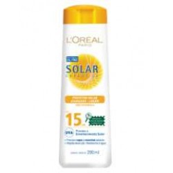 Protetor Solar LOréal Expertise FPS15 200ml